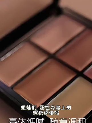 遮瑕彩妆,自然不假白!你还在等什么?