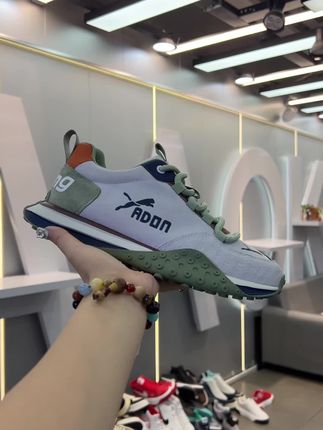 #男士休闲鞋穿搭 #潮流男鞋搭配 #软底软面穿上超舒服 #好穿又好搭 #开春搭配