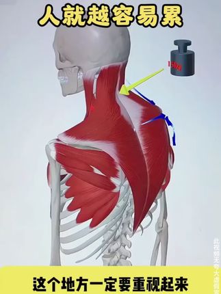 经常低头玩手机,哪里不爽你就用它滚一滚,温温热热的好舒服! #亲测分享 #低头族 #久通液 #按摩放松 #肩颈