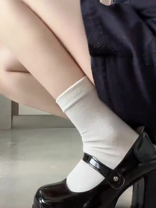 心中的复古甜美玛丽珍出现了!!