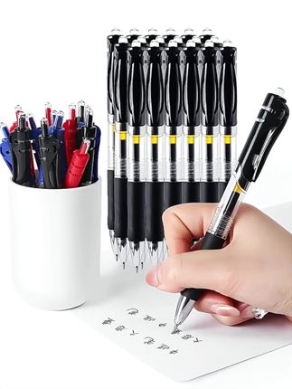 #中性笔#速干中性笔#黑色中性笔#超便宜超划算