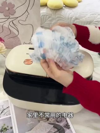 一次性防尘罩,厨房防尘防霉防潮,好用不贵,还能防尘!