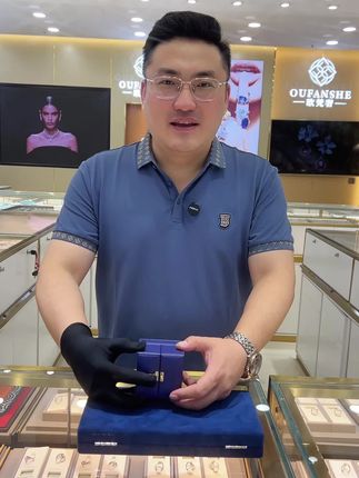 爱自己是所有幸福的开始#耳环 #首饰分享