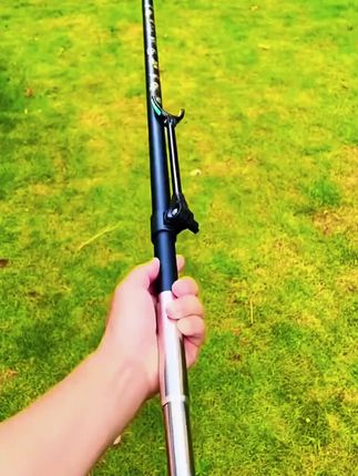 【老麻雀甄选】碳素支架杆超轻超硬竿架炮台钓箱钓椅多功能大物支架