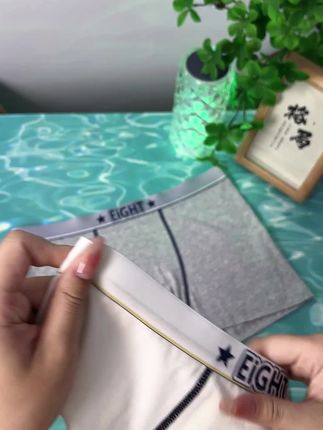 孩子学习压力大,贴身衣物很重要,要选这种针对青少年发育期内裤