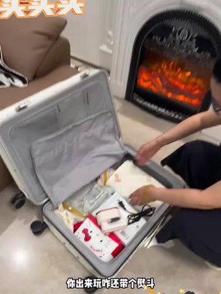 插电不用等就能熨,再便宜的衣服熨过都显贵!