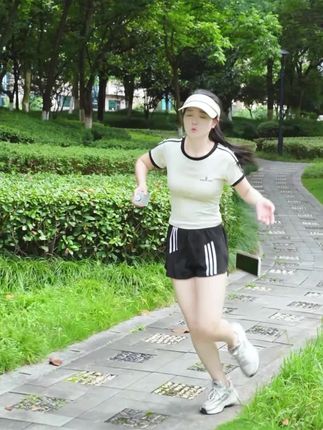 带水壶款运动腰包男士女士不晃动隐形户外晨跑装备跑步夜跑