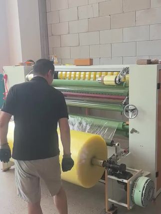 大卷透明封箱胶带厂家直销快递打包胶布物流打包封口胶带家用胶带