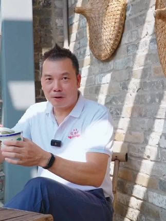 做了136年的龟苓膏,做的还挺好吃的。