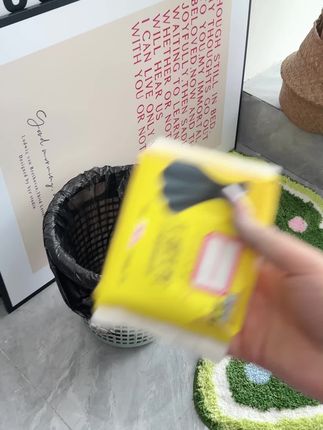 回购了很多次的消毒级姨妈巾!量大再不用担心!#卫生巾 #姨妈巾 #女性护理