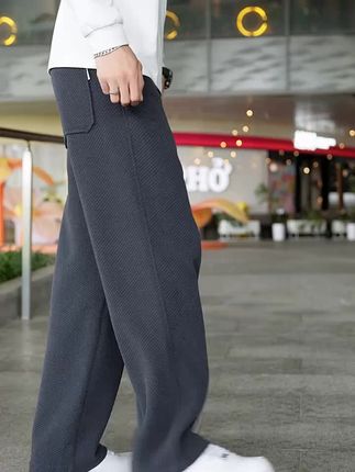 裤子你别太好穿#今日穿搭 #休闲穿搭 #休闲裤 #ootd