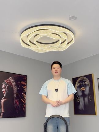 客厅想要高级感。选它准没错!