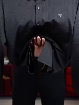 轻奢又帅气,男人味十足,高端的长袖衬衫,含保暖加绒加厚款,抢购热销中… #男士衬衫 #衬衫 #衬衫男