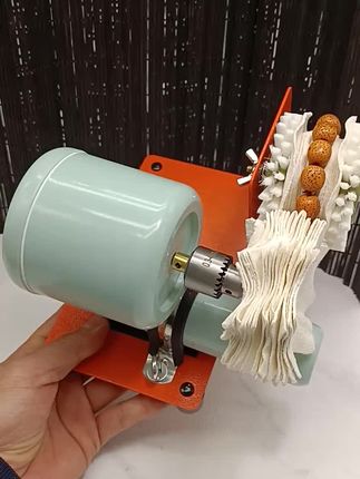 文玩手串如何清理包浆 ? #翻翻我家的文玩好东西  #文玩手串包浆  #手串盘玩  #文玩手串清理  #文玩刷串机器