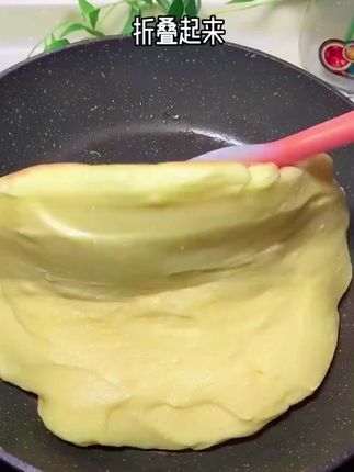 想吃蛋糕了,那就自己在家做,蛋糕预拌粉就这么简单,蓬松香软,大人小孩都爱吃#在家做蛋糕 #蛋糕粉预拌粉 #家庭烘焙