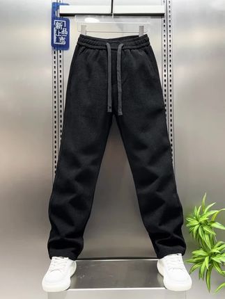男人的衣柜,就要有这样一条裤子,彰显品味#休闲裤#品质男装#爆款热卖中