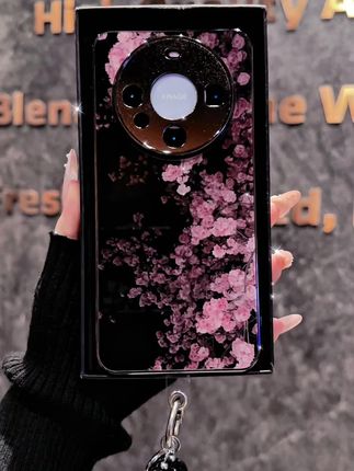 拜托~这个暗系樱花壳壳也太好看了叭,好闺蜜快给我买!#手机壳#仙女必备#这个手机壳真的长在我心巴上了