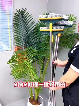 太好用啦,家里有卫生间的赶紧用这个新款清洁地刷 #清洁神器 #免手洗拖把家用一拖就干净 #家务好帮手 #多功能地板刷