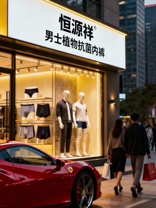 恒源祥纯棉男士内裤 #好物推荐 #男士穿搭 #恒源祥 #男士内裤 #内裤
