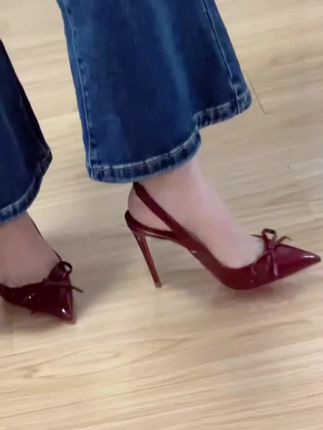#一品公主#给你不一样的高跟鞋,穿上它,你就是女神!#高跟鞋女#女士尖头高跟鞋#高级感高跟鞋#高跟鞋女2025气质款