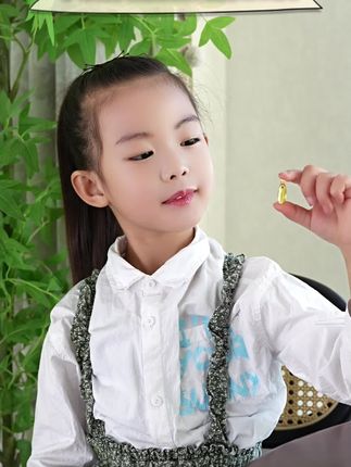 学霸可不会告诉你他家里在偷偷吃的DHA