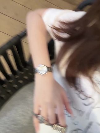 时间会说话!你的气质藏在细节里#女表#手表推荐#520礼物#七夕礼物#小众不撞款 #七夕礼物#轻奢女表