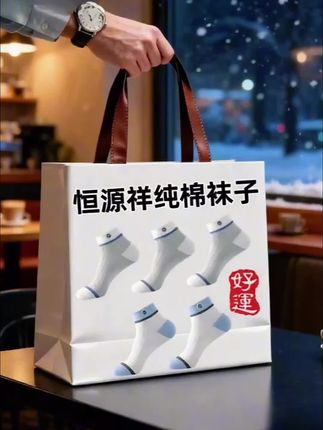 #纯棉袜子 #面料柔软舒适 #男士袜子 #袜子