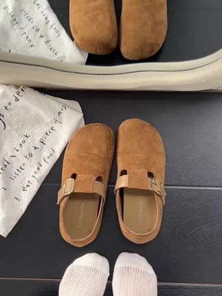 秋天不知道穿什么?这双穆勒乐福鞋拯救你的选择困难症!