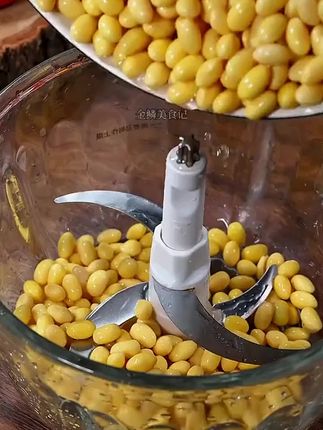 用三种食材做出来的豆腐脑和大豆腐,好吃更有营养#豆腐脑#豆腐#美食分享