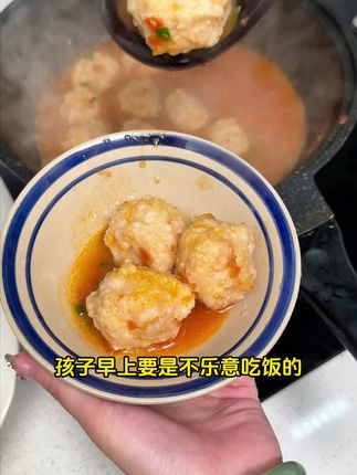聪明的妈妈都在买咱家的虾滑 营养好吃又方便 含虾量高达95% 不添加任何色素防腐剂 十几年老品牌 线下商场供货商#虾滑
