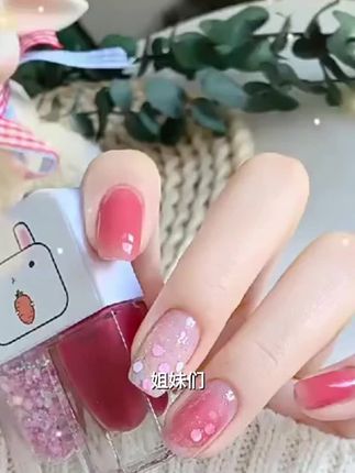 秋冬指甲油别乱买,这款指甲油,让你的指甲更加美丽