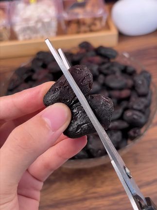 【黄芪蒸枣】配料表干净健康,每天来两颗,美味又营养!#黄芪蒸枣
