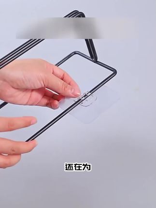 孩子作品没地方挂?” 桌面网片支架:3秒搭好,照片/绘画/手工作品全展示!