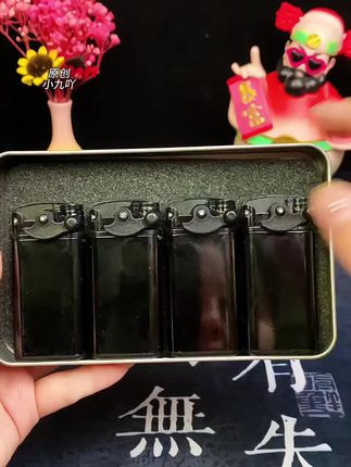#好物推荐打火机 #防风打火机 #打火机又火了 #创意打火机 防风打火机批发