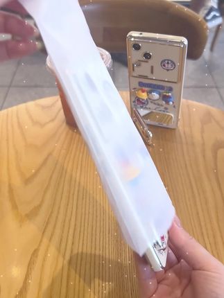 夏天专属~可爱叮当猫大视窗折叠镜子支架手机壳满满的少女感,快安排一个叭~