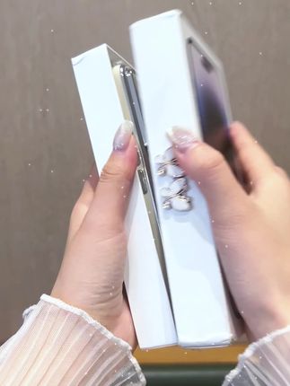 【苹果/华为/oppo/vivo/小米】适用暴富曲奇大视窗手机壳硅胶女网红