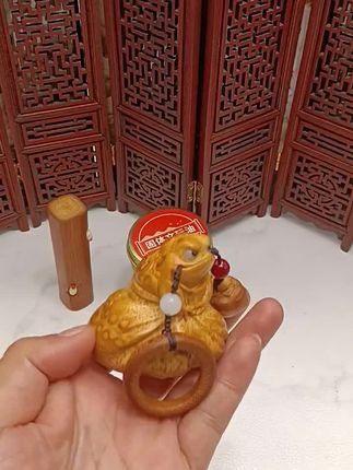 橄榄核保养油推荐,固体檀香味、奶香味等多款可选,手工盘玩简单方便,上色快包浆快!