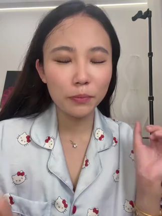 【官方正品】迪肤莱璀璨精华身体素颜霜一抹提亮持久留香润肤不假白
