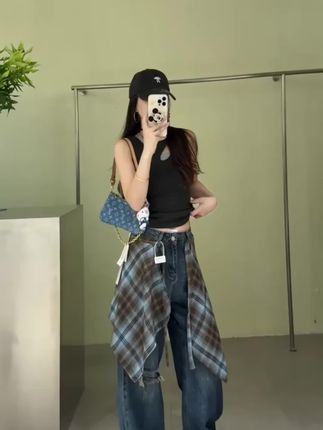 【小个子逆袭】时尚感拉满|秒增高5cm,轻松穿出大长腿!