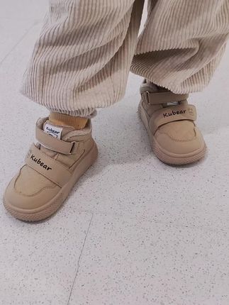 冬季加绒宝宝鞋学步鞋