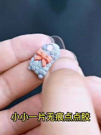 3M结婚布置婚房喜字贴专用透明点点胶不留残胶防水耐高温无痕胶贴
