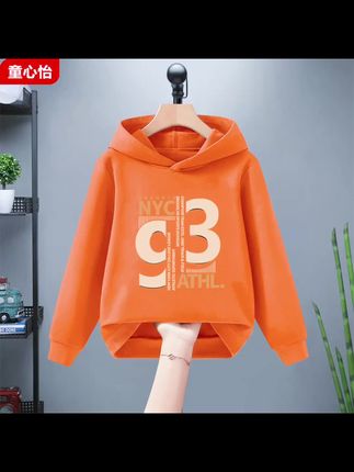 秋冬好搭配,这里的儿童秋装便宜又好看!