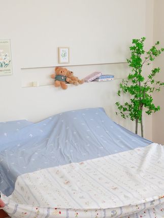 洁丽雅100S全棉隔脏睡袋纯棉单人成人床单被罩旅游酒店出差便携式