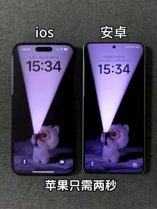你的手机屏保该换啦,最近很火的拉布布壁纸真的爱了!