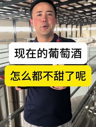 80后90后喝的甜型葡萄酒,甜丝丝的小时候的味道 #红酒 #干红 #葡萄酒 #源头工厂 #性价比好酒