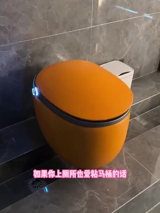 我从来不刷马桶的秘密就是这款马桶清洁棒!