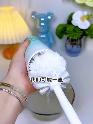 五合一的杯刷,可以拆卸可以组装,各种杯子都可以清洗#五合一杯刷 #清洁刷 #清洁刷子五件套 #爱洗杯子