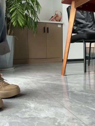 回力小白鞋女2025秋季新款卡其色百搭厚底板鞋小众轻便软底休闲鞋