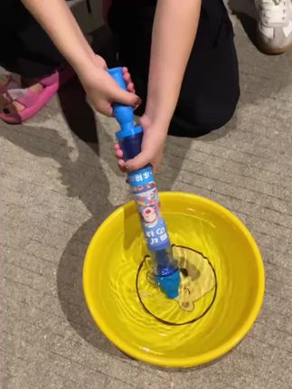 夏天烟花水枪儿童玩具水枪儿童打水仗神器幼儿园小朋友喷水玩具水枪