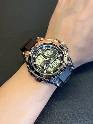 金刚狼手表